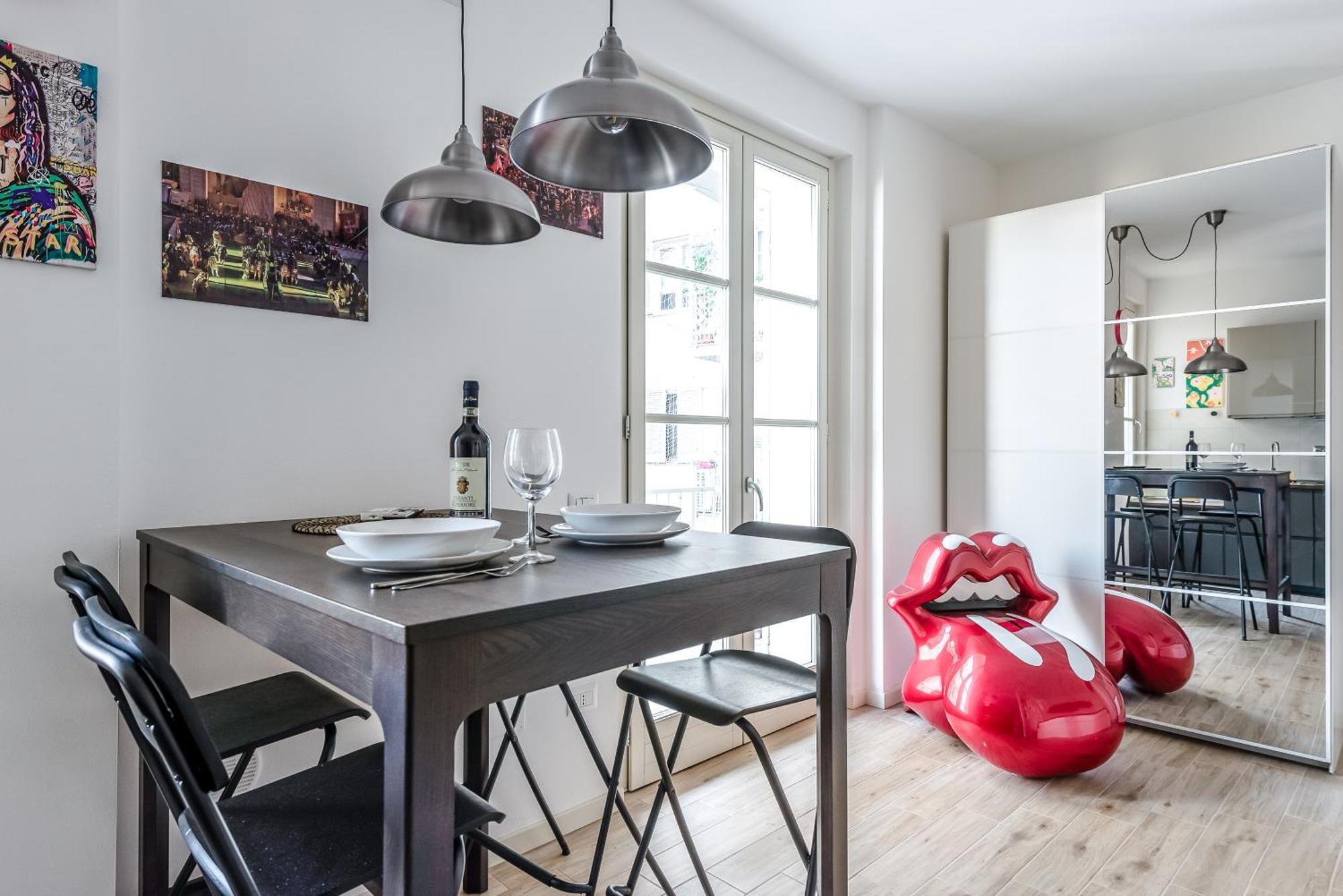 Appartamento Hostly-Giugio'S House-Lungarni And Town Center Pisa Esterno foto